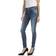 Replay Hyperflex New Luz Skinny Fit High Waist Jeans - Medium Blue