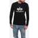 Alpha Industries Longsleeve - Nero
