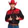 Boland Western Cowboy Skjorte Kostume