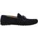 Selected Suede - Blue/Dark Navy
