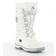 Leaf Frostby Waterproof Unisex Schoenen - White