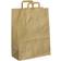 Party Bags Brown 16L 25-pack