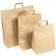 Party Bags Brown 16L 25-pack