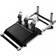 Thrustmaster PC/ PlayStation 4/Xbox One T-Pedals Stand -Grey/Black