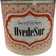 Sweet Kitchen Hvedesur 80g 1pak