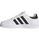 Adidas Kid's Breaknet - Cloud White/Core Black/Cloud White