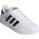 Adidas Kid's Breaknet - Cloud White/Core Black/Cloud White