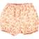 Wheat Ruffles Nappy Pants - Rose Flowers (5041d-282-2475)