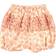 Wheat Ruffles Nappy Pants - Rose Flowers (5041d-282-2475)