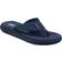 Rocket Dog Sunset Navy Webbing Flip Flops - Navy Blue