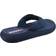 Rocket Dog Sunset Navy Webbing Flip Flops - Navy Blue