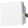 Lauritz Knudsen LK Fuga 16A 1-pol 1 modul - Hvid