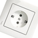 Schneider Electric Pistorasia Exxact 1-osainen