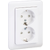 Schneider Electric Exxact WDE008287 2-way