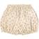 Wheat Ruffles Nappy Pants - Eggshell Flowers (5041d-266-3130)