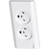 Schneider Electric Opus 66 501N6322 2-way
