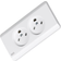 Schneider Electric Opus 66 501N6322 2-way