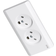 Schneider Electric Opus 66 501N6322 2-way