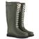 Ilse Jacobsen Long Rubber Boots - Army