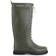 Ilse Jacobsen Long Rubber Boots - Army