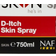 NAF D Itch Skin Spray 750ml