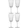 Luigi Bormioli Bach Vintage Cocktailglas 25cl 4stk