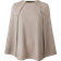 Stenströms Mary Merino Cape - Beige