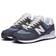 New Balance 574 'Outerspace' - Blue Men's