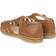 Angulus Strap Sandal With Buckle - Tan