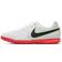 NIKE Tiempo Legend 8 Club TF - White/Grey Fog/Bright Crimson/Black