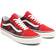 Vans Anaheim Factory Old Skool 36 DX - Og Red/Og Hotlips