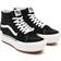 Vans SK8-Hi Stacked Sneakers - Zwart