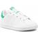 Adidas Kid's Stan Smith - Cloud White/Cloud White/Green