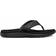 Teva Voya Flip Leather - Black