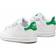 Adidas Infant Stan Smith - Cloud White/Cloud White/Green