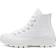 Converse Chuck Taylor All Star Lugged Hi White