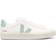 Veja Campo Chromefree Leather Women - White/Matcha