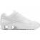 Nike Shox Enigma Triple White Women's