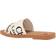 Chloé Woody Flat Mule - White