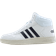 Adidas Hoops 2.0 Mid Shoes - Cloud White/Legend Ink/Unisex