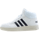 Adidas Kid's Hoops 2.0 Mid - Cloud White/Legend Ink/Cloud White