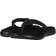 Teva Voya Flip Leather - Black