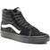 Vans Sk8-Hi W - Black/Black/True White