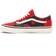 Vans Anaheim Factory Old Skool 36 DX - Og Red/Og Hotlips