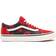 Vans Anaheim Factory Old Skool 36 DX - Og Red/Og Hotlips