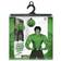 Widmann Costume Muscoloso Verde per adulto