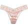 Hanky Panky Signature Lace Low Rise Thong - Vanilla