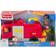 Fisher Price Little People Helping Others Fire Truck