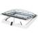 Velux Skylight CVP 120120 0673QVA 1200x1200 PVC Takkupa 2-glasfönster 120x120cm