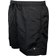 Tommy Hilfiger Drawstring Mid Length Slim Fit Swim Shorts - Black